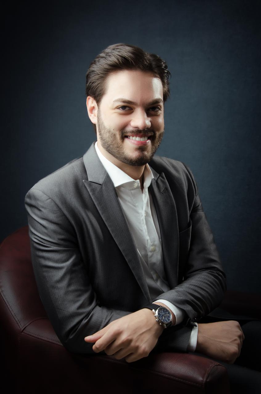 Giovani Urata, fundador da Straton